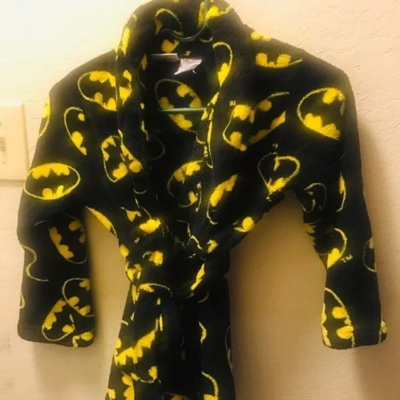 Batman Robe - Picture 2 of 2